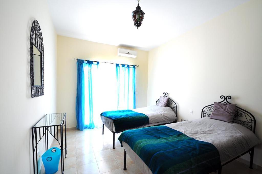 Appartamento Triplex La Marina Saïdia Esterno foto