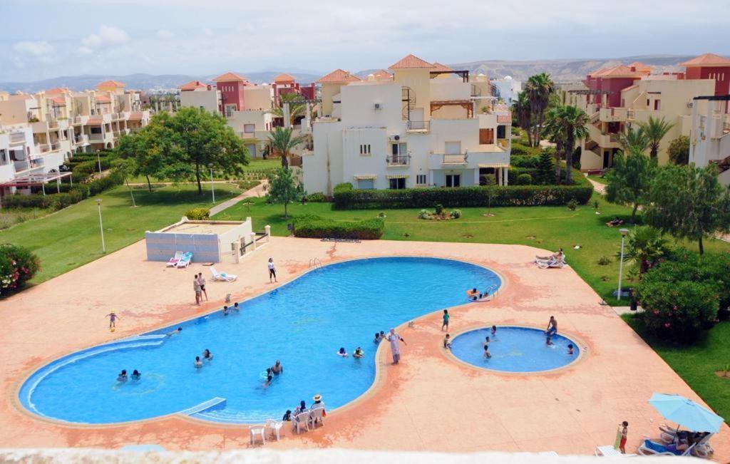 Appartamento Triplex La Marina Saïdia Esterno foto