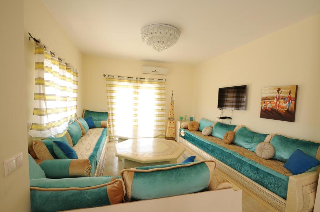 Appartamento Triplex La Marina Saïdia Esterno foto