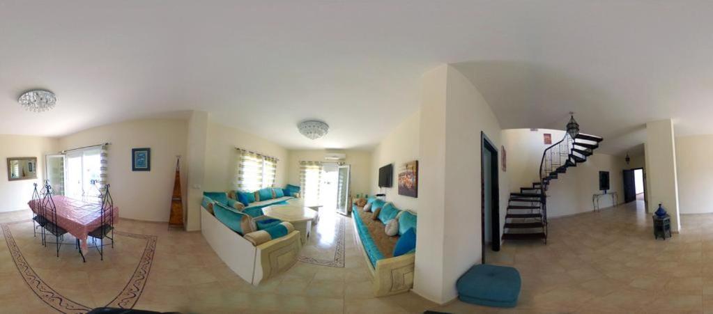 Appartamento Triplex La Marina Saïdia Esterno foto