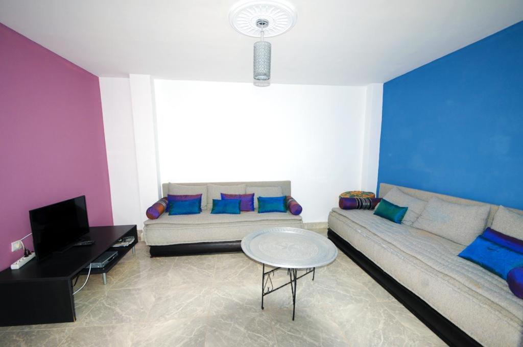 Appartamento Triplex La Marina Saïdia Esterno foto