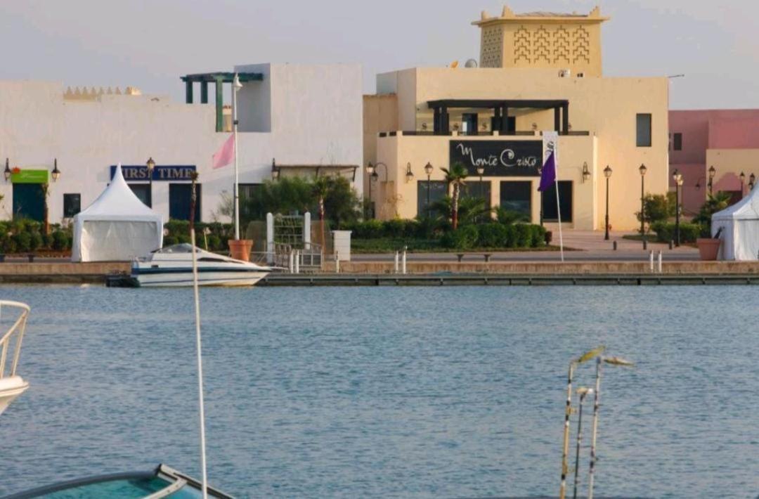 Appartamento Triplex La Marina Saïdia Esterno foto