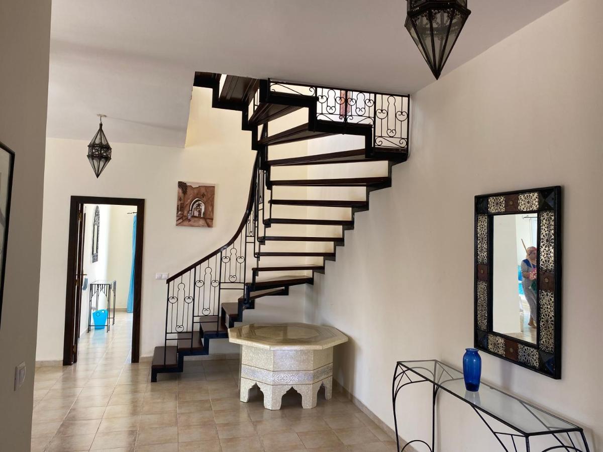 Appartamento Triplex La Marina Saïdia Esterno foto