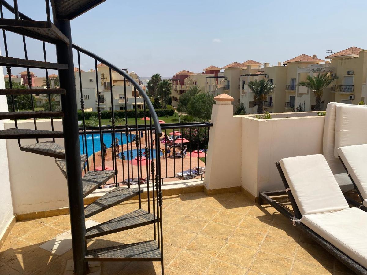 Appartamento Triplex La Marina Saïdia Esterno foto