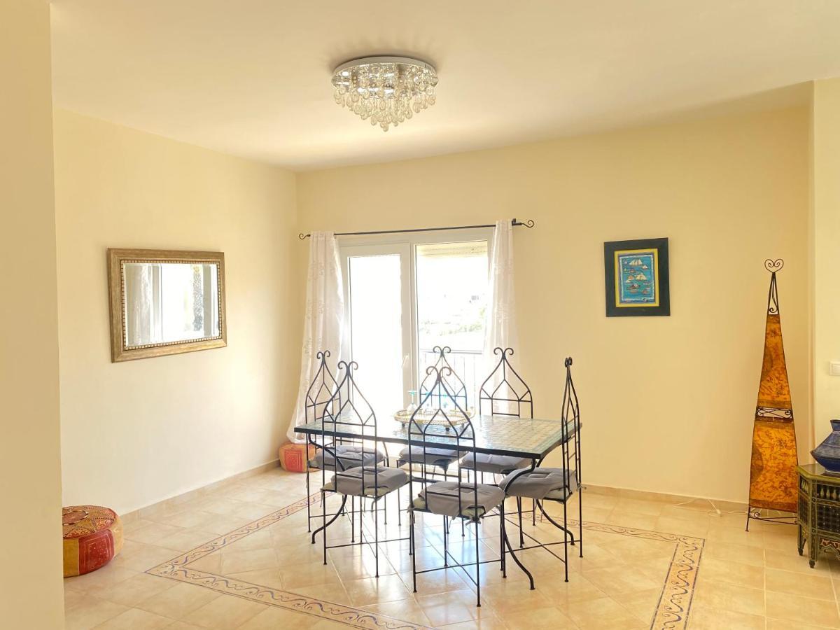 Appartamento Triplex La Marina Saïdia Esterno foto