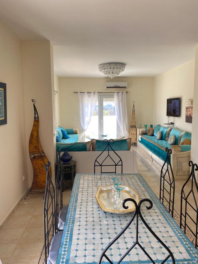 Appartamento Triplex La Marina Saïdia Esterno foto