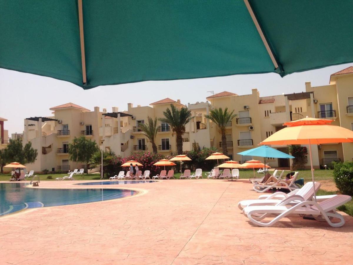 Appartamento Triplex La Marina Saïdia Esterno foto