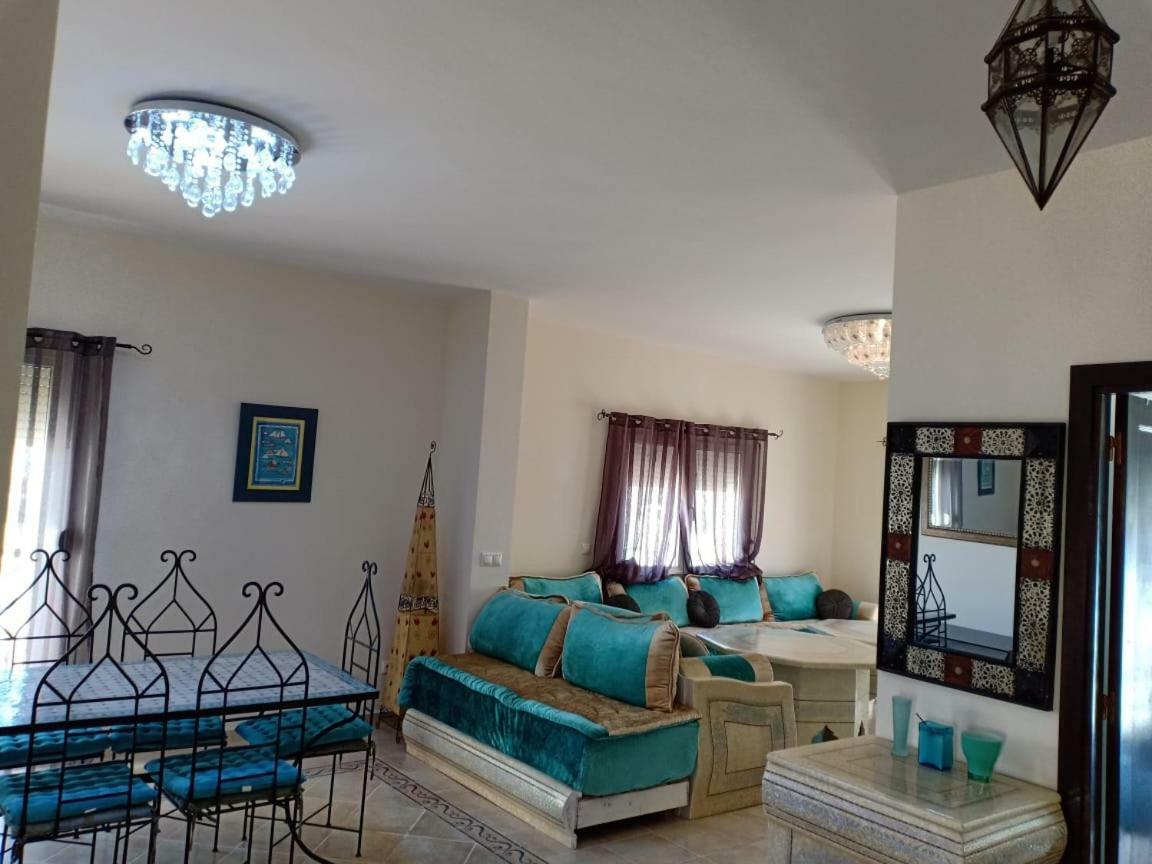 Appartamento Triplex La Marina Saïdia Esterno foto