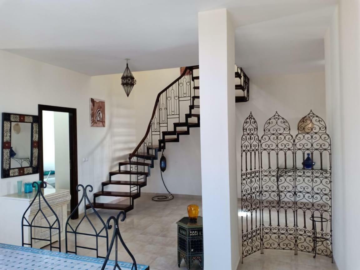 Appartamento Triplex La Marina Saïdia Esterno foto